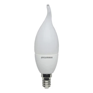 Sylvania LED Leuchtmittel Windstoßkerze 5W = 40W E14 matt 470lm warmweiß 2700K - Bild 1 von 1