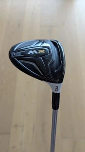 TaylorMade M2 Holz 3 15 Grad Damen - REAX 45 L Schaft - Bild 1 von 7