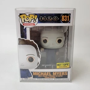 Funko Pop Movies: Halloween H2O Michael Myers #831 Hot Topic Exclusive Protecto - Picture 1 of 6