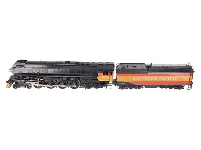 KTM Scale Models O Scale Southern Pacific 4-8-4 Steam Locomotive #4438 (2-Rail) - Image 1 of 4