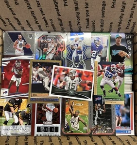 Medium Flat Rate Box of Cards Mixed Years/Mixed Sports - Variety A98 - Picture 1 of 1
