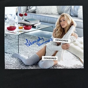 Kennedy Summers Playmate Of The Year 2014 handsigniertes 8x10 Foto Sammler Expo - Bild 1 von 9