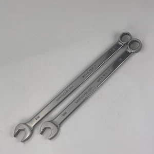 Matco USA WCL162 & WCXL162 1/2" 12 PT Combination Wrenches. Regular & Extra Long - Picture 1 of 18