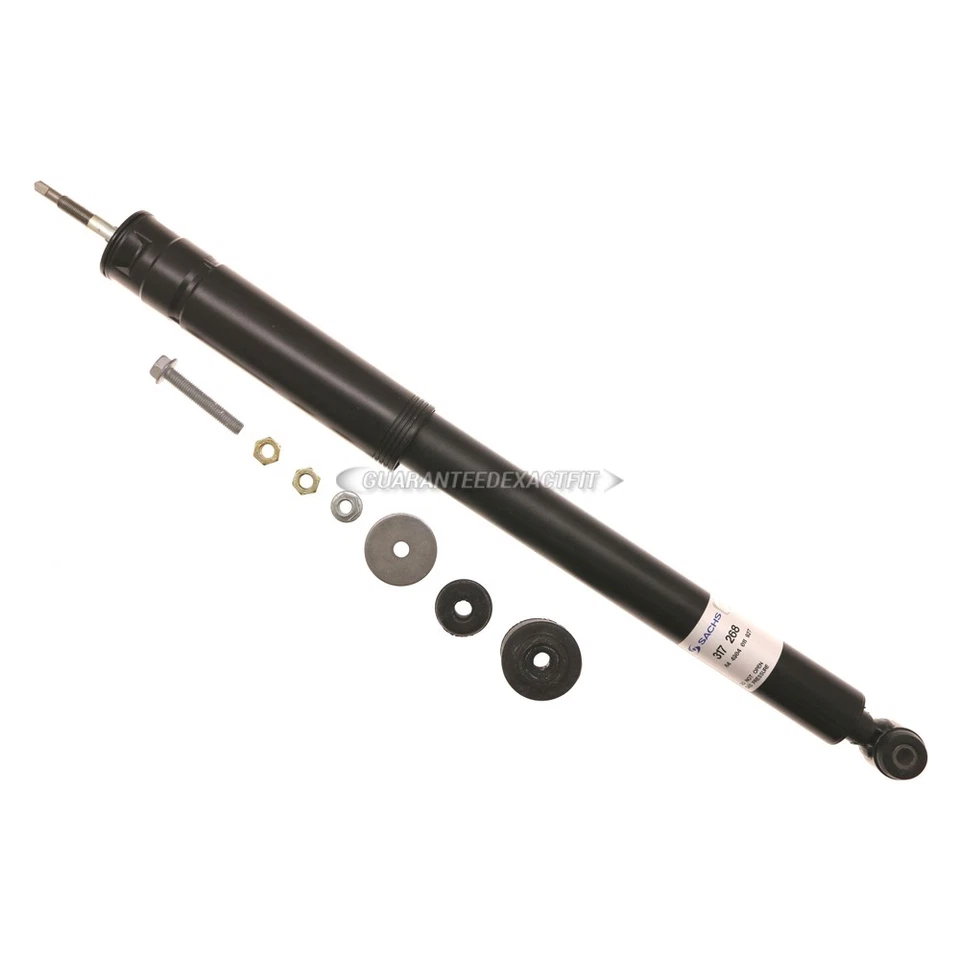 Amortecedor traseiro GAP para Mercedes C240 C320 C230 C350 e C55 AMG Sachs - Imagem 1 de 1
