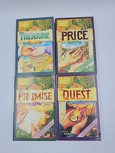 The Treasure Price Promise Quest Kraus Jim Book Series Of 4 College Classmates - Bild 1 von 7