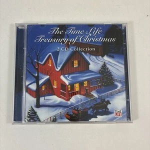 The Time-Life Treasury of Christmas[2CD set] 45 Classic Songs * MINT * - Picture 1 of 7