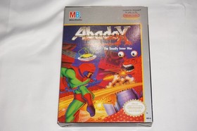 Abadox (Nintendo NES) Complete in Box CIB