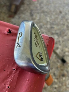 TITLEIST DCI OVERSIZE PITCHING WEDGE "P" TRI SPEC GRAPHITE SHAFT RH ~ LOOK!! - Picture 1 of 8
