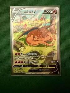 Charizard V SWSH260 SWSH: Sword & Shield Promo Cards Holo - Picture 1 of 2