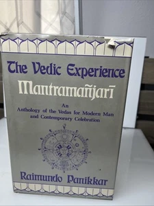 Mantramanjari: Die vedische Erfahrung von Raimundo Panikkar (B-4) - Bild 1 von 5