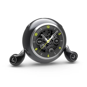 Noise Cancelling Bluetooth Earbuds with AMOLED Touchscreen Smart Charging Cas... - Picture 1 of 6