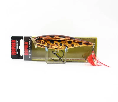 Señuelo flotante Rapala Popper Skitter Pop SP09/FL (8667) Foto 1 de 4