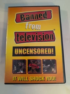 Banned From Television, Uncensored! - Picture 1 of 2
