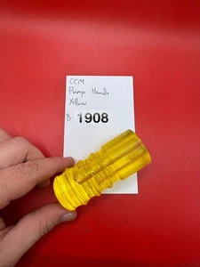 CCM Pumpengriff gelb - Bild 1 von 6