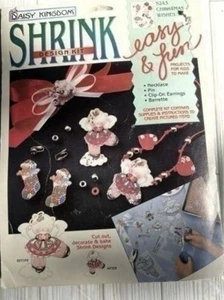 New Daisy Kingdom Shrink Design Kit C251-1001-001 Christmas Wishes - Picture 1 of 2
