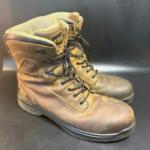 Botas de Trabajo Ariat Para Hombre Talla 12D Puntera Compuesta Impermeables Resistentes a Pinchazos - Imagen 1 de 8