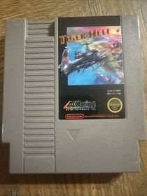 Tiger-Heli (Nintendo Entertainment System, 1987) solo cartucho NES - probado