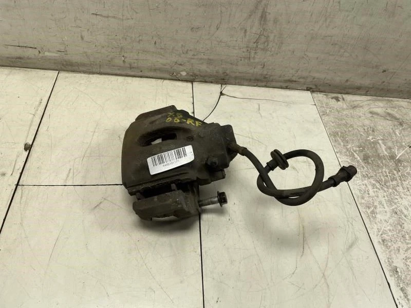 2005 BMW X5 3.0L ПЕРЕДНИЙ ПРАВЫЙ ПАССАЖИРСКИЙ БОКОВОЙ ТОРМОЗ СУППОРТ OEM + - Изображение 1 из 4