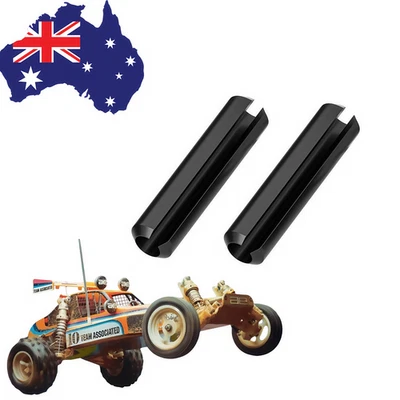 Team Associated RC10 Drive Shaft Roll Pins (Pair) – Genuine AE Replacement - Image 1 of 2