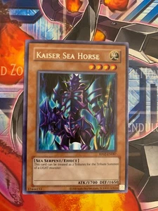Kaiser Sea Horse - Retro Pack 2 (2020 Date Reprint) (RP02) - Picture 1 of 1