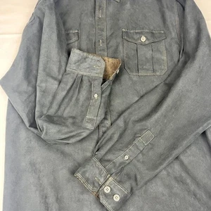 North River Outfitters Herren Westernhemd mit Knopfleiste Large - Bild 1 von 11