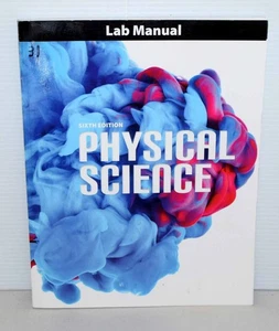 BJU Physical Science Student Lab Manual - 6th Edition, - Picture 1 of 1