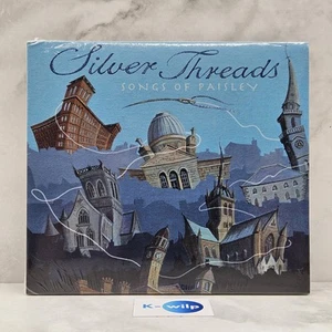 Silver Threads - Songs Of Paisley CD Album (2024) New & Sealed - Picture 1 of 17
