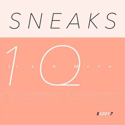 Sneaks It's a Myth (CD) Album - Bild 1 von 1