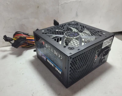 RAIDMAX RX-300 XT 300W Desktop Power Supply #0248 - Image 1 of 4