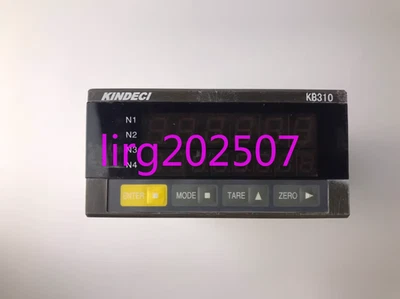1pc used  KINDECI KB310V - Image 1 of 4