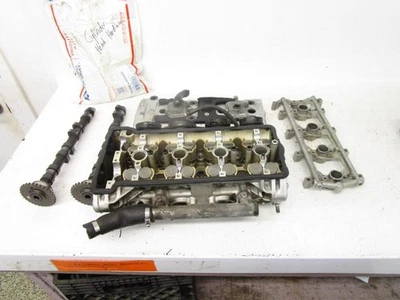 Головка блока цилиндров 01 Kawasaki ZX7R P Ninja 11008-1310 1996-2003 - Изображение 1 из 4