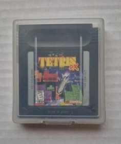 Tetris DX (Nintendo Game Boy Color GBC, 1998) Cartridge Only ~ Tested & Works
