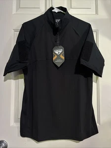 NEW Condor Gen II Short Sleeve Combat Shirt - Medium - Black - Picture 1 of 5