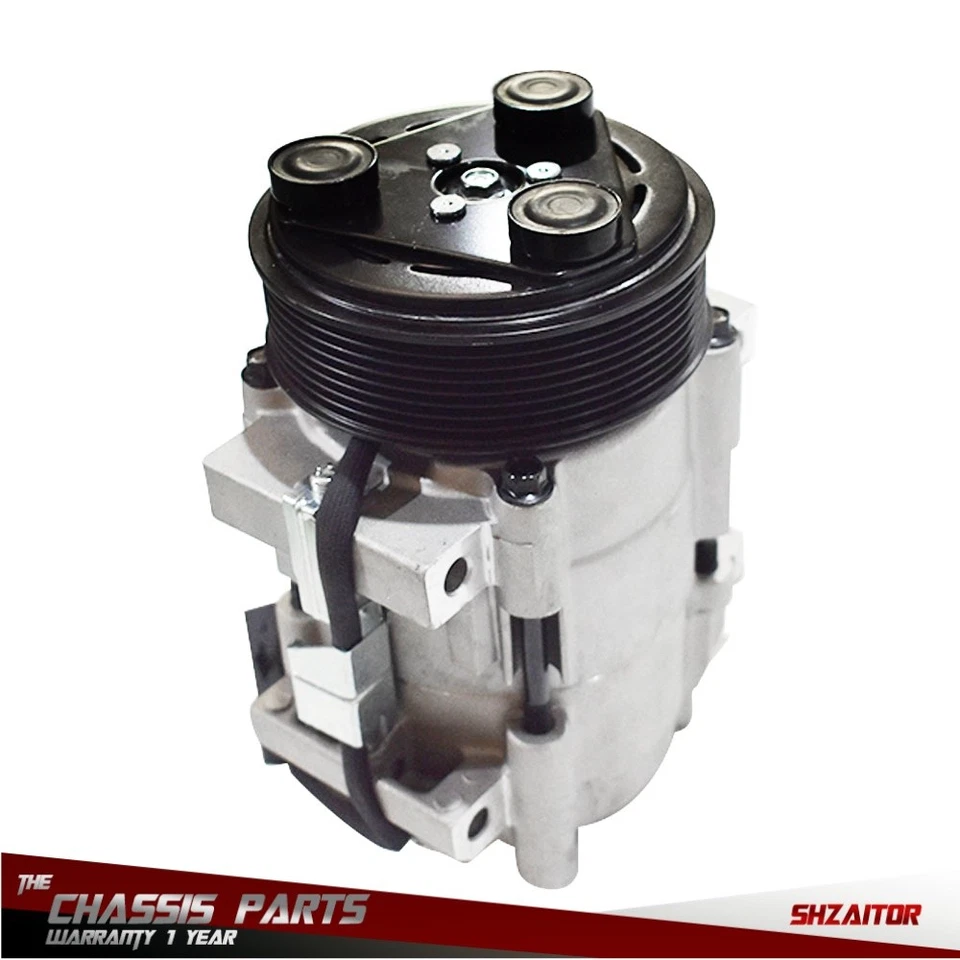 Compresor de aire acondicionado 2006 2007 2008 2009 para Dodge Ram 2500 3500 5,9 L 6,7 L Foto 1 de 4