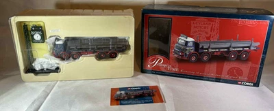Corgi Classics 23702 T BRADY & SONS Leyland Octopus Platform Truck & Load 1:50 - Image 1 of 4
