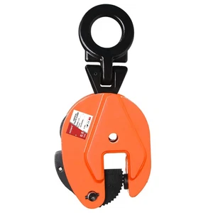 YATOINTO Plattenhebeklemme 1760lbs Plattenklemme 0,8T Vertikale Hebeklemmen... - Bild 1 von 4