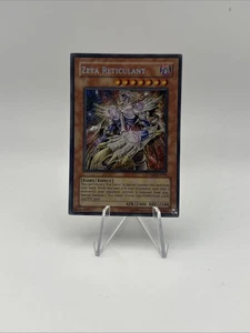 Yugioh Zeta Reticulant CRMS-EN094 Secret Rare NM - Picture 1 of 5