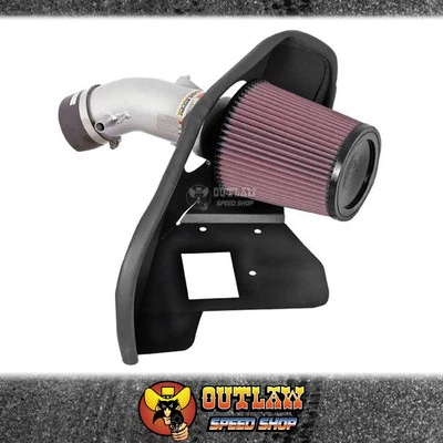 K&N PERF AIR INTAKE SYSTEM TYPHOON FITS TOYOTA CAMRY V6 3.5L 07-13 - KN69-8611TS - image 1 of 2