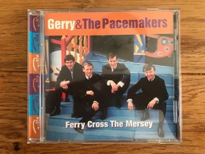 GERRY & THE PACEMAKERS - Ferry Cross The Mersey  *Part of BUY ANY 3 FOR 2 OFFER - Picture 1 of 3