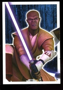 Trading Card-Topps-Star Wars Force Attax--Clone Wars 3--rote Rückseite-Nr.172 - Bild 1 von 1