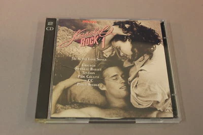 Kuschelrock Vol. 1 [Audio CD] Various - Bild 1 von 2
