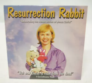 Resurrection Rabbit Celebrating Jesus Christ CD Compact Disc - New 2003 - Foto 1 di 3