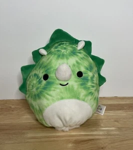 SQUISHMALLOW Flip-A-Mallow Prim Unicorn Shantira Pterodactyl 5" Mini Plush 2021 - Picture 1 of 6