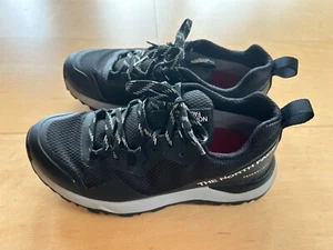 The North Face, Outdoorschuhe für Damen, Größe 37.5, schwarz, gebraucht - Bild 1 von 5