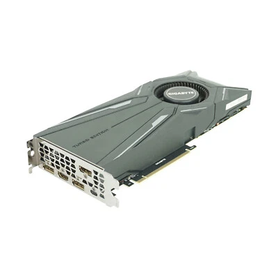 Gigabyte Nvidia GeForce RTX 2080 SUPER Turbo 8GB GDDR6 256 Bit HDMI USB-C - Immagine 1 di 4