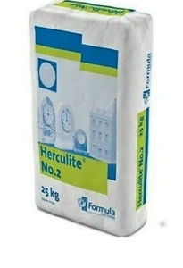 5kg - 25kg Bags Formula Herculite No 2 - Superior Stonecast Plaster of Paris - Picture 1 of 5