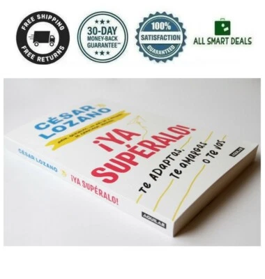 Libros De Cesar Lozano En Español Lograr Una Vida Mejor Armonia Salud Mental - Image 1 of 4