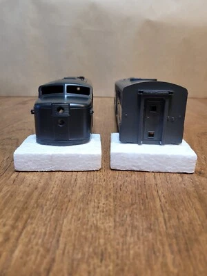 MTH Eletric Trains Sample Units  Alco PA A and B Shells Undecorated - Image 1 of 4
