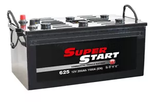 12V 200AH SUPER START Leisure Battery - Picture 1 of 1
