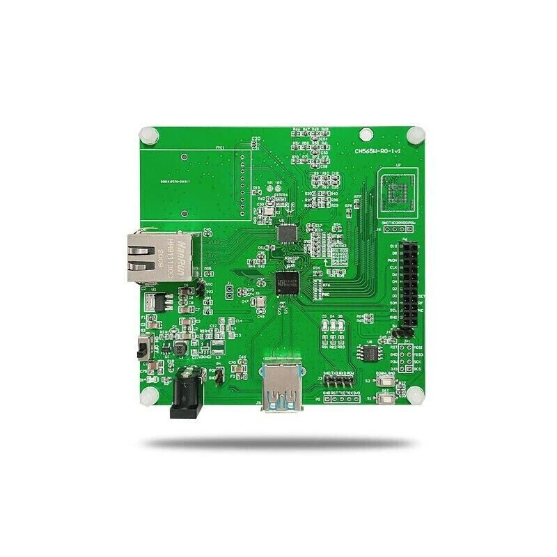 WCH CH565W-EVT High Quality Evaluation Board USB3.0 Built-in PHY RISC-V3A - image 1 of 1